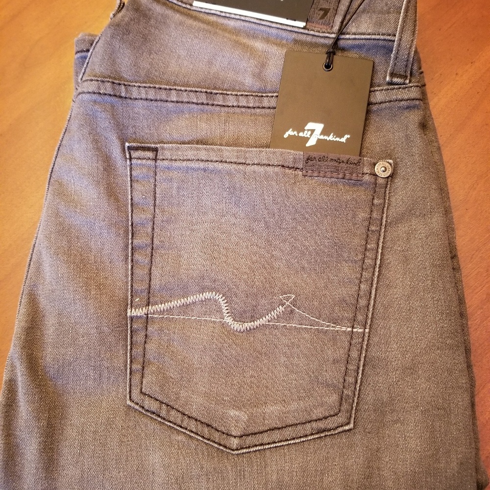 Grey Jeans